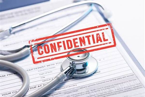 Confidential Medical Record Transfer