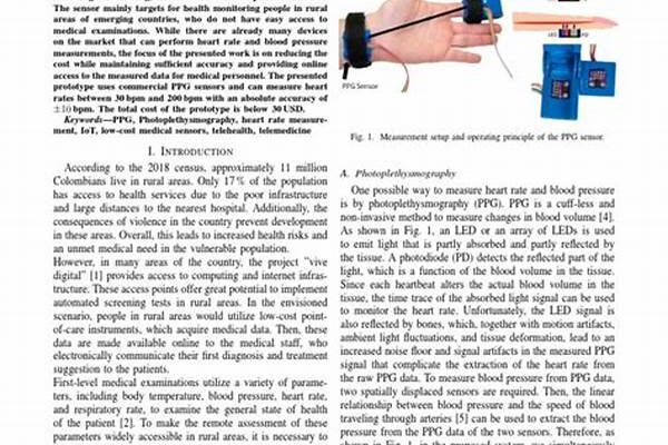 Low-cost Heart Rate Measurement Tools