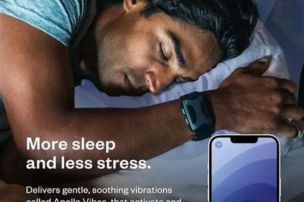 Calm-inducing Wearable Technology
