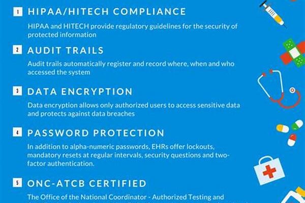 Electronic Health Records Security Measures