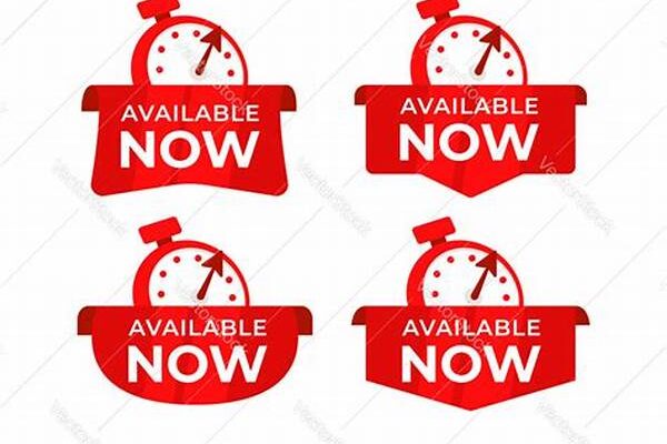Instant Availability Of Assistance Materials