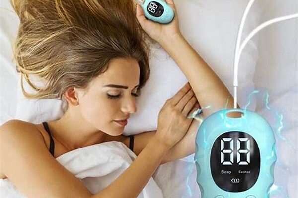 Portable Anxiety Management Devices