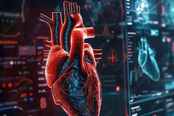 Real-time Heart Health Data