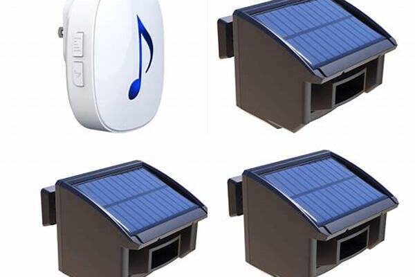 Solar-powered Remote Sensors