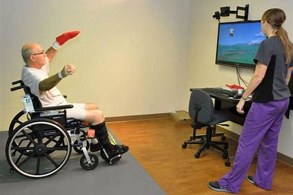 Virtual Reality Rehabilitation Methods