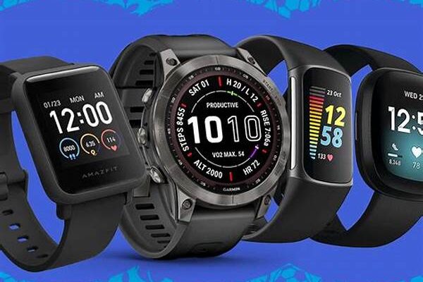 Advanced Fitness Trackers Features 2023