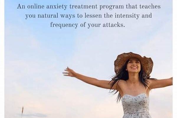 Affordable Online Anxiety Treatment