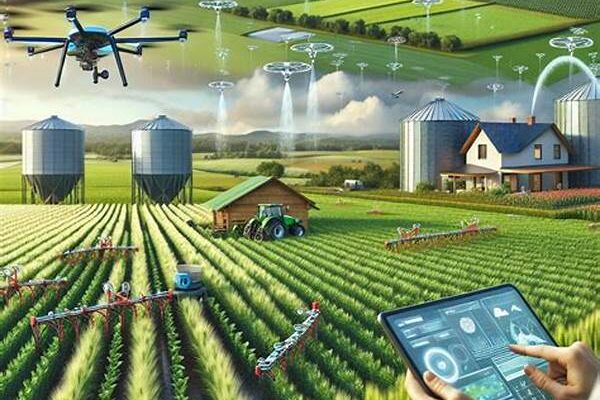 Remote Healthcare Technology For Farms.