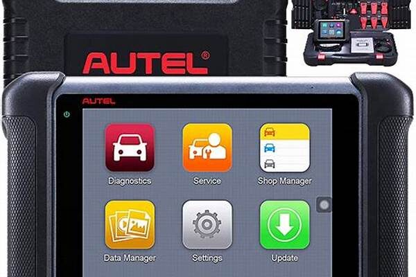 Simplified Vehicle Diagnostics With Universal Tools